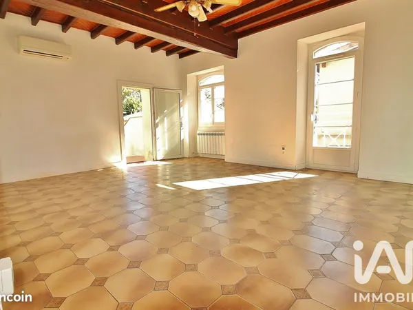 Appartement 4 pièces 92 m²