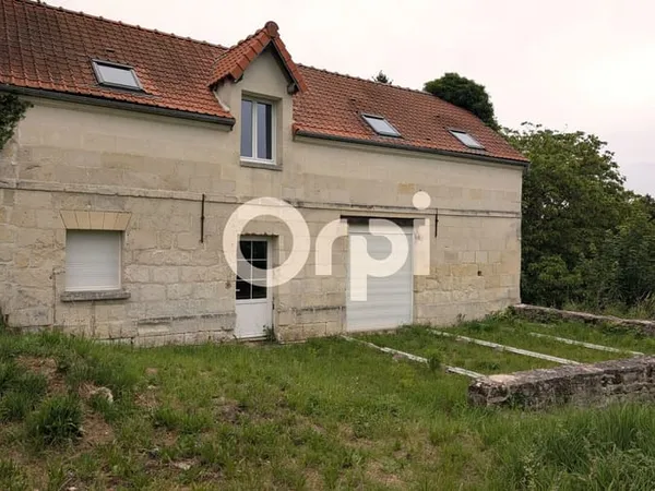Maison 4 pièces 117 m²