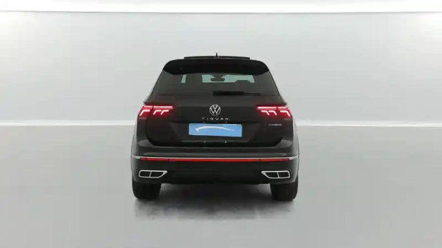 Volkswagen Tiguan 1.4 ehybrid 245ch dsg6 — photo 4