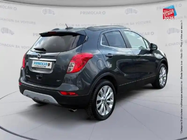 Opel Mokka x 1.6 d 136ch elite 4x2 — photo 22