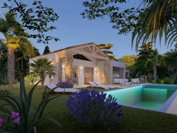 Maison 5 pièces 150 m²