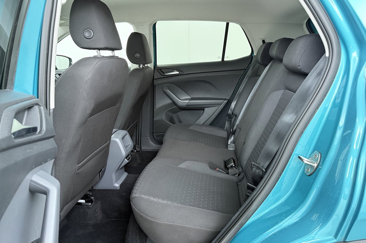 Volkswagen T-Cross — photo 8