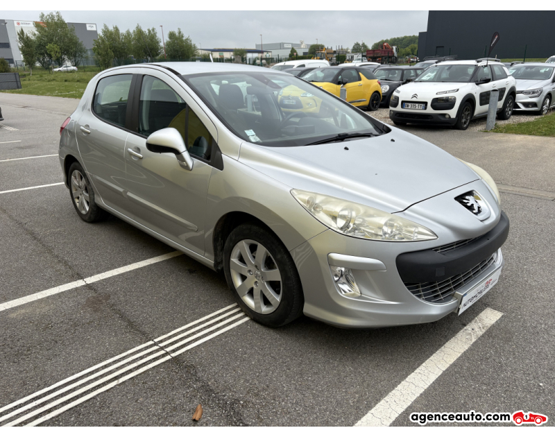 Peugeot 308 1.6 HDI 90ch Business pack occasion - Diesel - 1906 - 192 000 km - 4 490 € - Yerville (Seine-Maritime) 992786184062 — photo 4