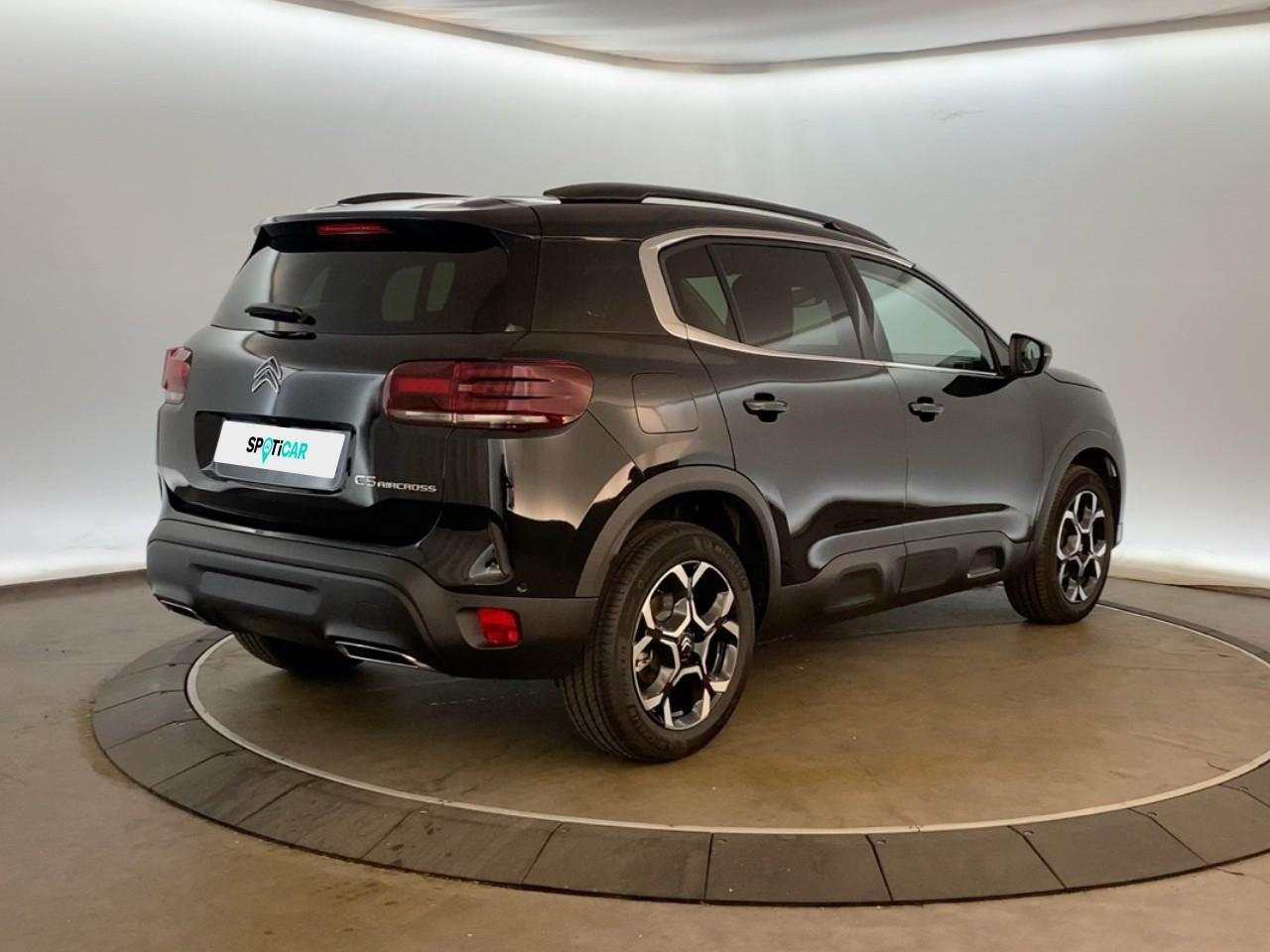 Citroën C5 Aircross hybride 145 ch e-dcs6 max — photo 7
