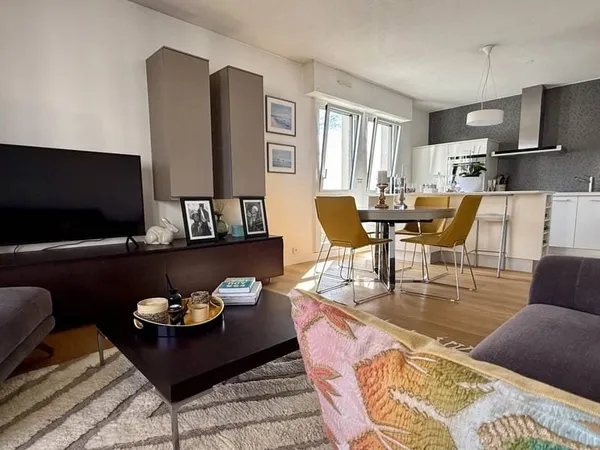 Appartement 3 pièces 63 m²