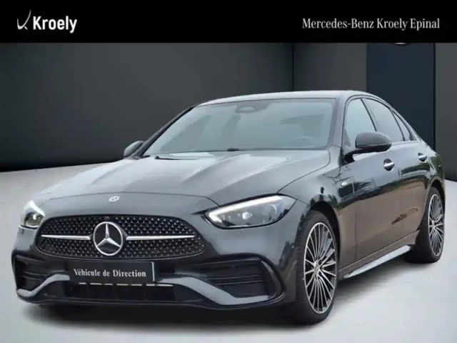 Mercedes Classe C 300 d e hybrid eq  be — photo 1
