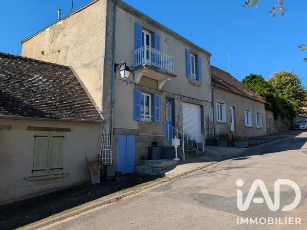 Maison 4 pièces 87 m²