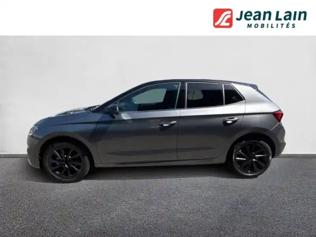 Skoda Fabia 1.0 tsi 110 ch dsg7 — photo 8
