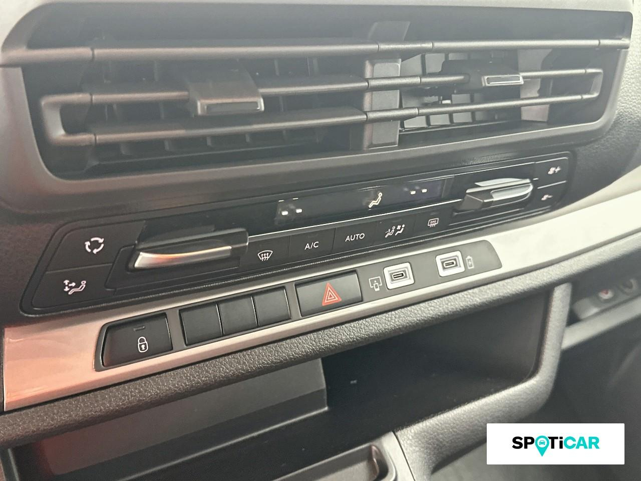 Fiat Scudo xl 2.2 multijet 180ch eat8 — photo 15