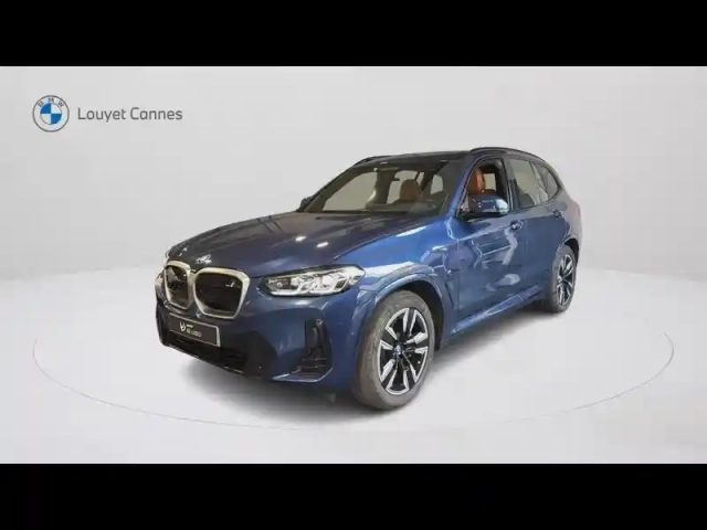Bmw X3 i m sport 286ch inspiring — photo 2
