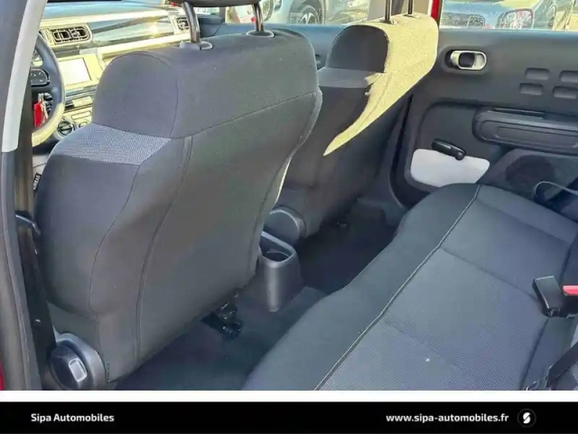Citroën C3 puretech 83 s&amp;s bvm5 — photo 26