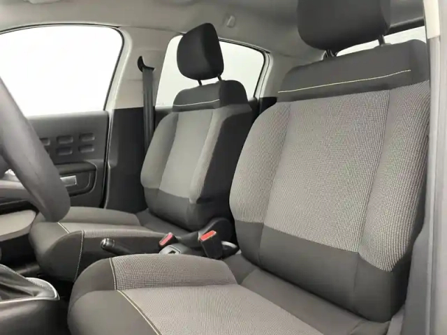 Citroën C3 puretech 110 ch eat6 — photo 14