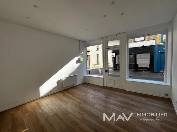 SAINT-OMER - LOCAL COMMERCIAL DE 33M² RUE DE DUNKERQUE