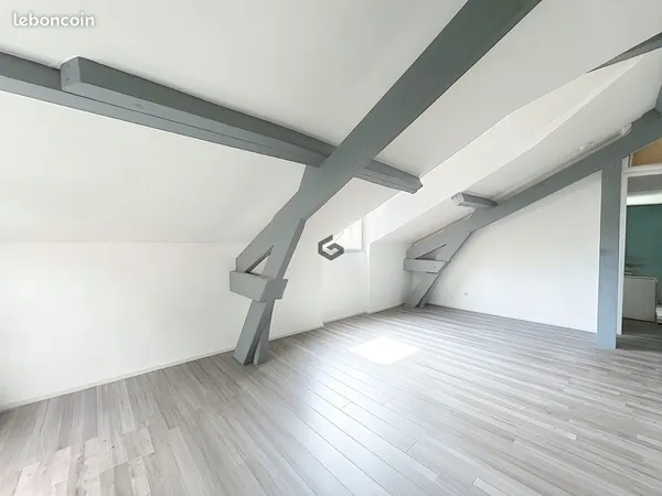 Appartement 1 pièce 40 m²