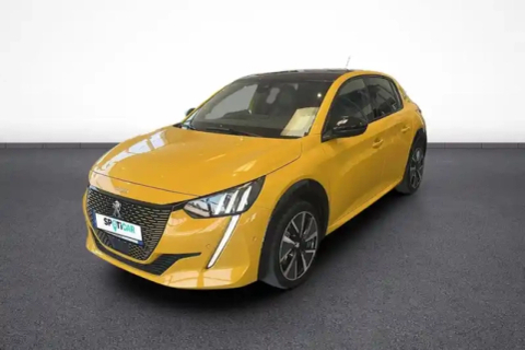 Peugeot 208 electrique 50 kwh 136ch