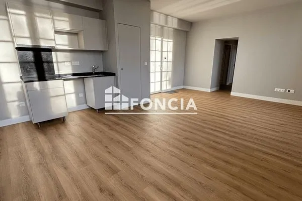 Appartement 3 pièces 66 m²