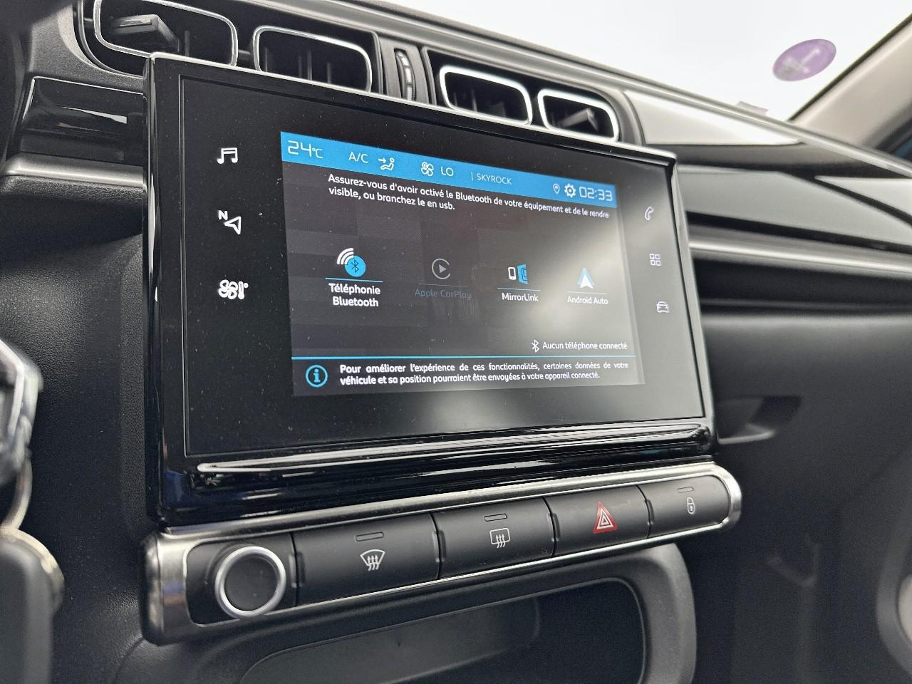 Citroën C3 puretech 83 s&s bvm5 shine — photo 23