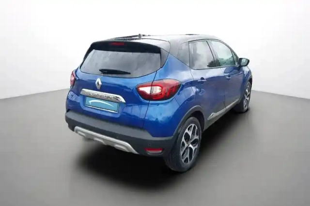 Renault Captur tce 130 fap — photo 6