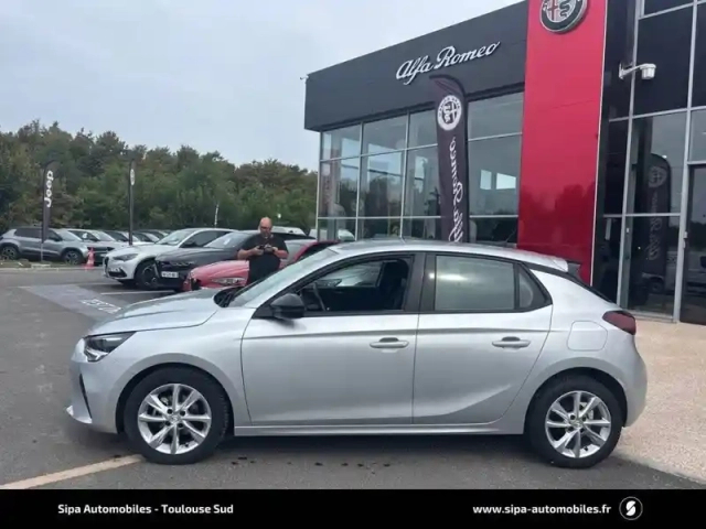 Opel Corsa 1.2 75 ch bvm5 — photo 7