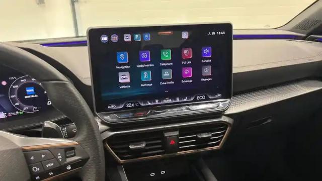 Cupra Leon ehybrid 272 ch dsg6 — photo 12