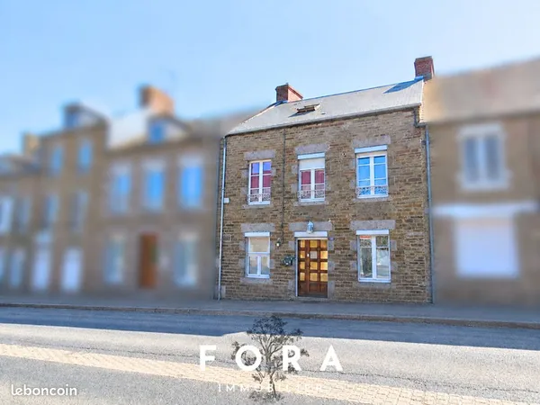Maison 4 pièces 110 m²
