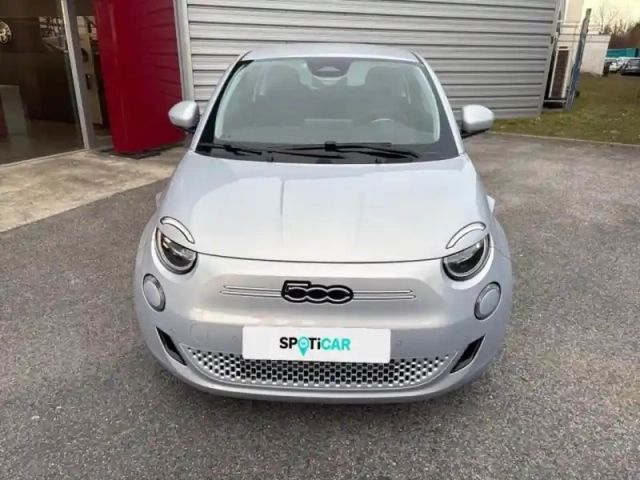 Fiat 500 e 118ch pack confort my24 — photo 2