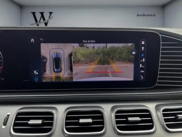 Mercedes Gle 350 de 4matic amg line — photo 20