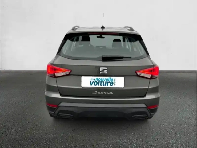 Seat Arona 1.0 tsi 95 ch start/stop bvm5 — photo 5