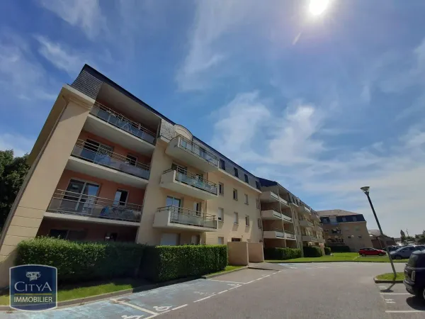 Appartement 3 pièces 59 m²