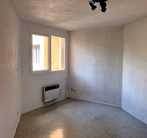 Appartement 1 pièce 23 m²