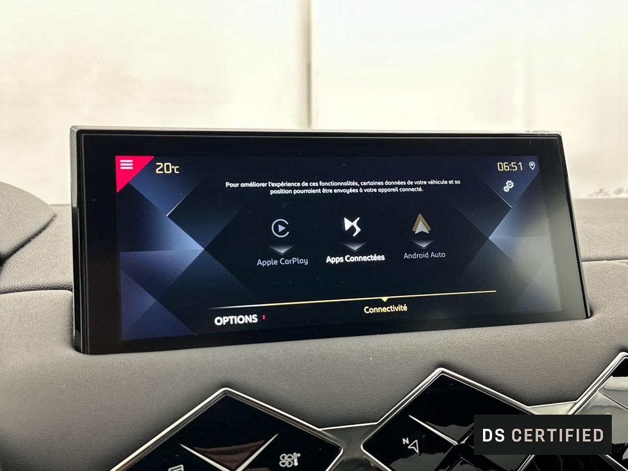 Ds Ds 3 crossback puretech 130 eat8 faubourg — photo 25