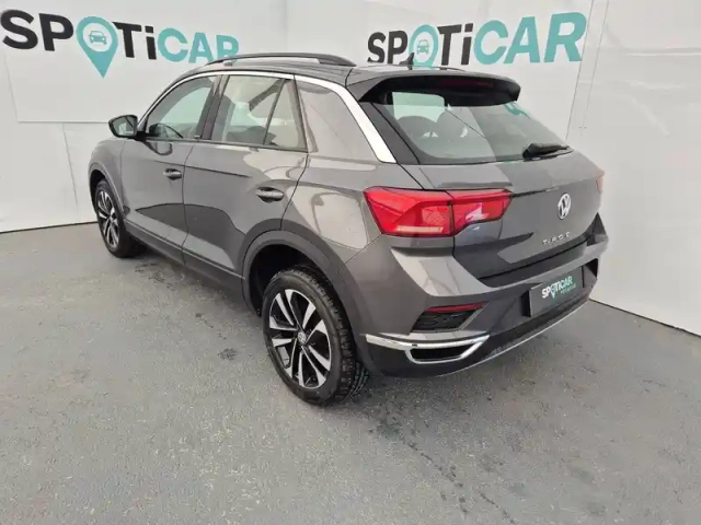 Volkswagen T-Roc 1.6 tdi 115 start/stop bvm6 — photo 22
