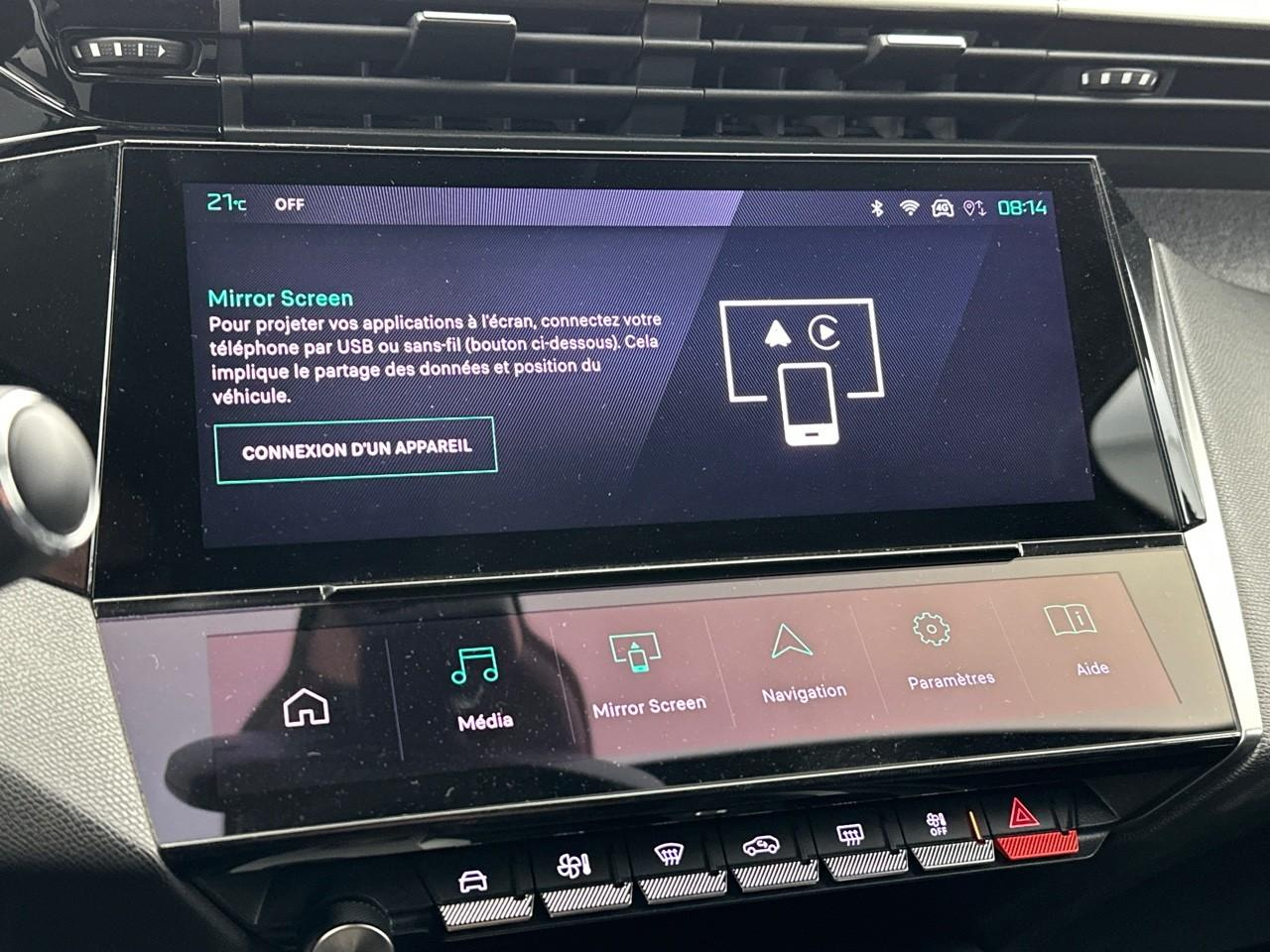 Peugeot 308 puretech 130ch s&s bvm6 allure — photo 24