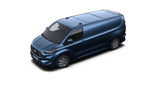 Ford TRANSIT CUSTOM FGN 320 L2H1 2.5 DURATEC 232 CH PHEV CVT