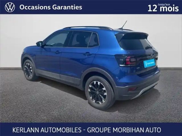 Volkswagen T-Cross 1.0 tsi 110 start/stop dsg7 — photo 47