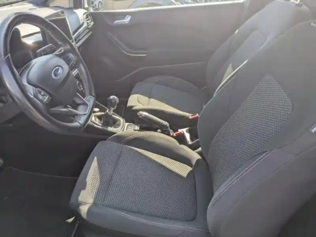 Ford Fiesta 1.0 ecoboost 100ch stop&amp;start st-line 3p euro6.2 — photo 7