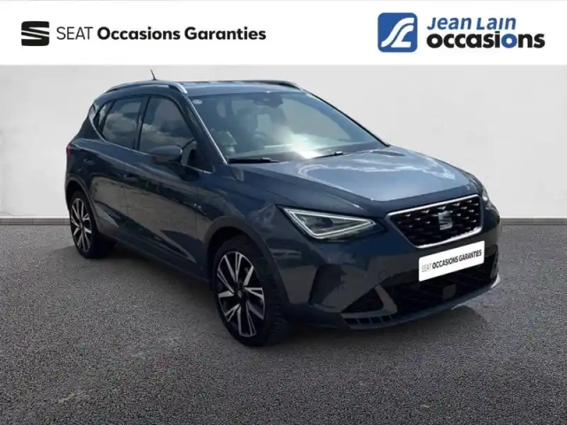 Seat Arona 1.0 tsi 110 ch start/stop bvm6 — photo 10