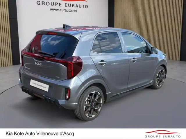 Kia Picanto 1.0 gdi 68ch gt-line — photo 50