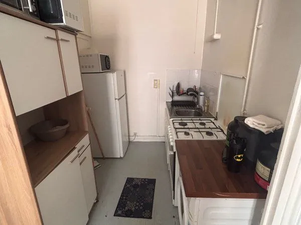 Appartement T2