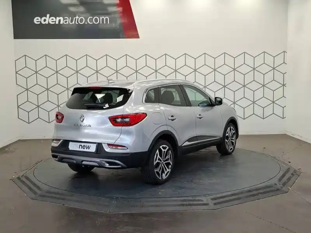 Renault Kadjar tce 140 edc — photo 5