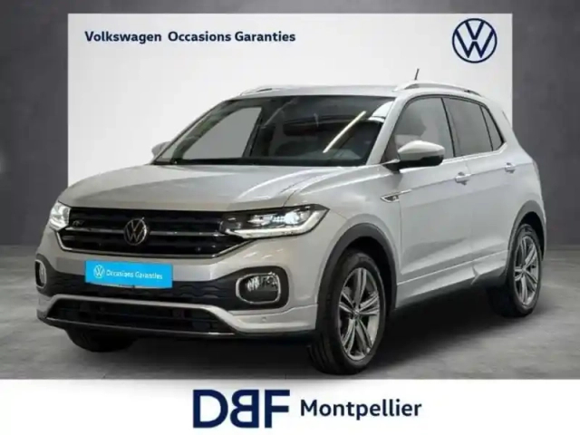 Volkswagen T-Cross 1.0 tsi 110 start/stop dsg7 r-line tech