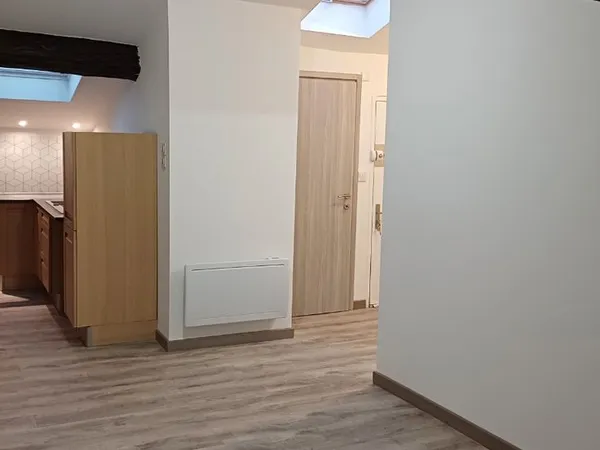 Particulier loue T2 45m2 lumineux et calme coup de coeur