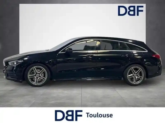 Mercedes Cla shooting brake 200 7g-dct amg line