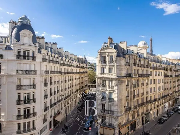 Appartement 3 pièces 52 m²