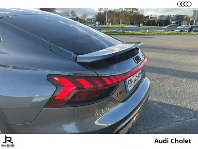 Audi E-Tron rs  gt 598 ch quattro — photo 20