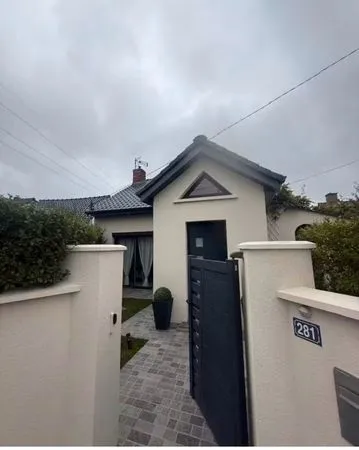 Maison a vendre