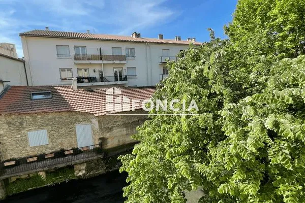 Studio 1 pièce 41 m²