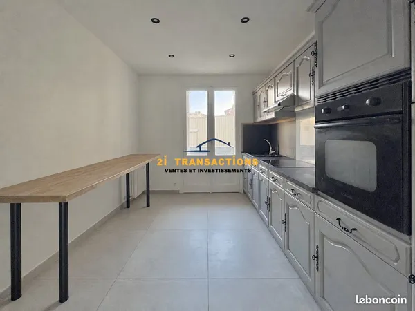 Appartement 4 pièces 87 m²