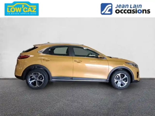 Kia Xceed 1.6 gdi hybride rechargeable 141ch dct6 — photo 42