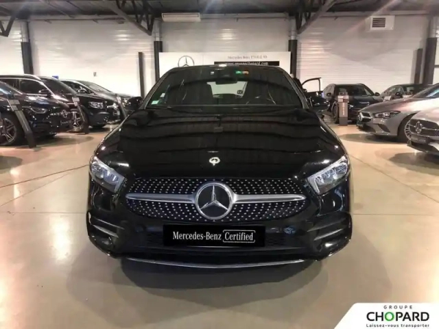 Mercedes Classe A 200 7g-dct — photo 61